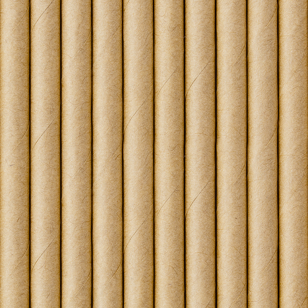 Palhinhas Kraft