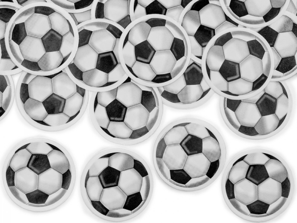 Canhão de Confetti Futebol Canhão de Confetti Futebol