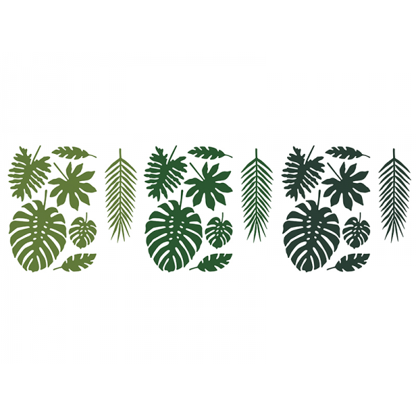 Folhas Decorativas