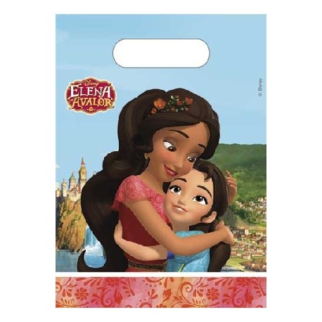 Saquinhos de Oferta Elena de Avalor