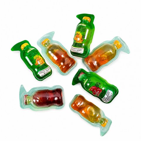 Goma Garrafa Super Ácida
