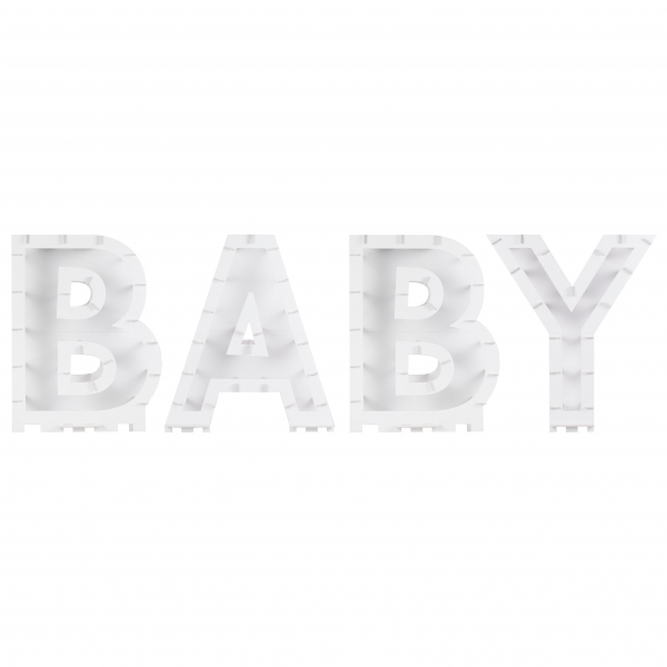 Suporte para Balões BABY Suporte para Balões BABY