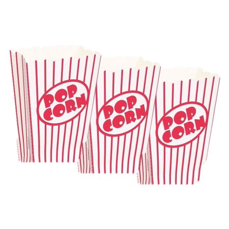 Caixas para Pipocas Popcorn