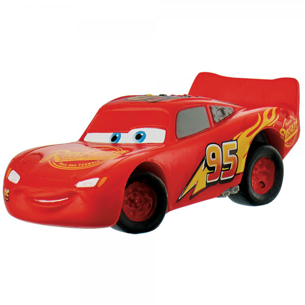 Figura Faísca McQueen Cars 3 Figura Faísca McQueen Cars 3