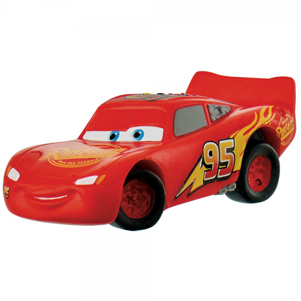 Figura Faísca McQueen Cars 3