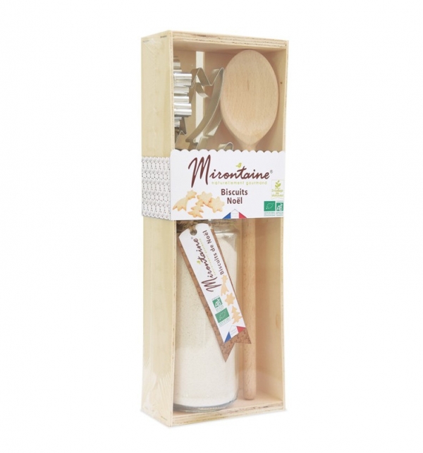Coffret Oferta Bolachinhas de Especiarias