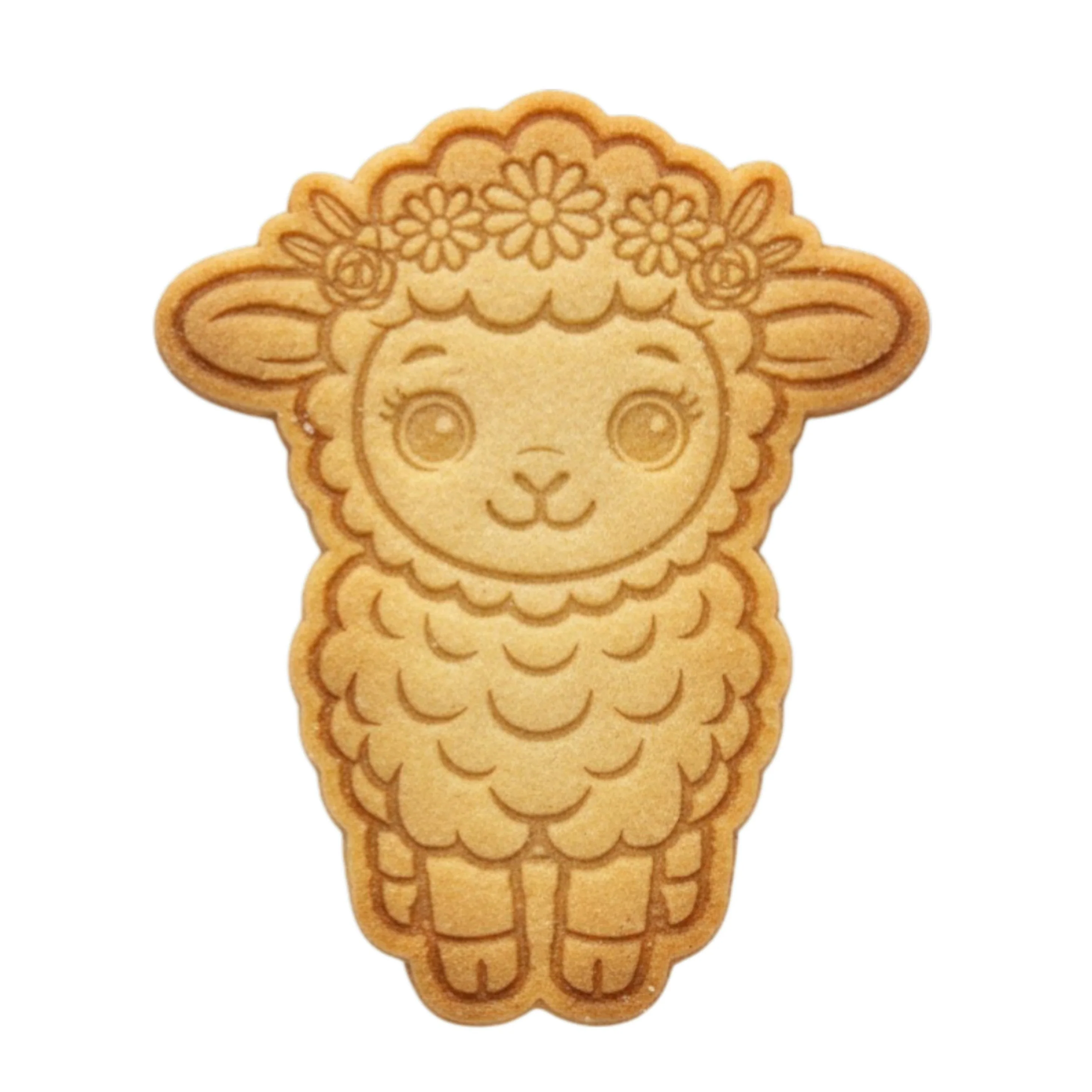 Cortador Cordeiro de Páscoa