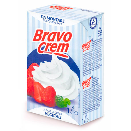 Nata Vegetal Bravo 1L