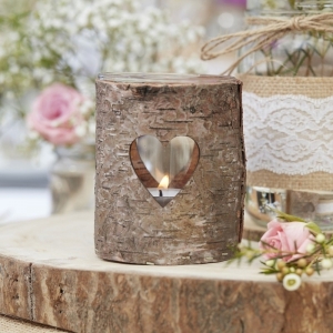 Vaso com Cortiça para Vela