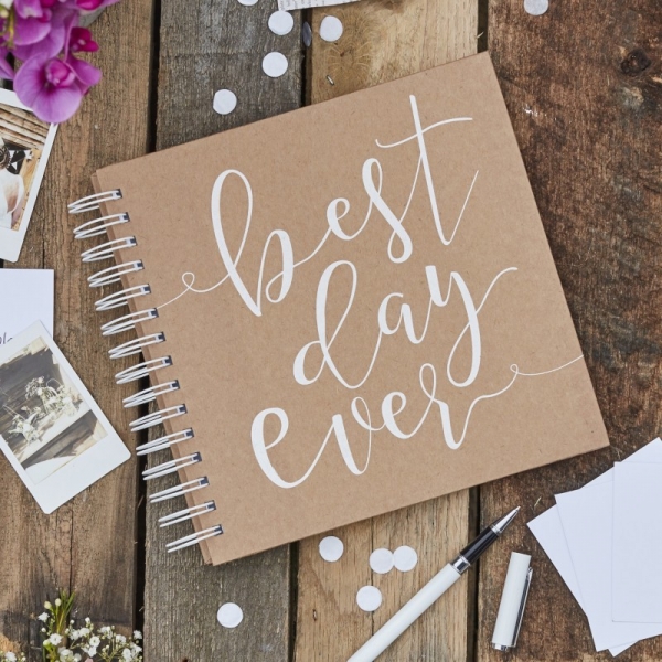Guest Book com Mini Envelopes Guest Book com Mini Envelopes