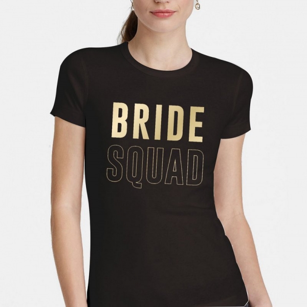 Adesivo para Tecido Bride Squad Adesivo para Tecido Bride Squad
