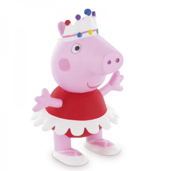 Figura Peppa Pig Bailarina Figura Peppa Pig Bailarina