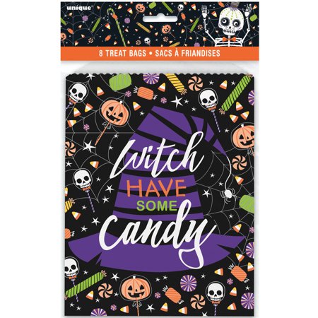 Sacos de Papel Witch Have Some Candy