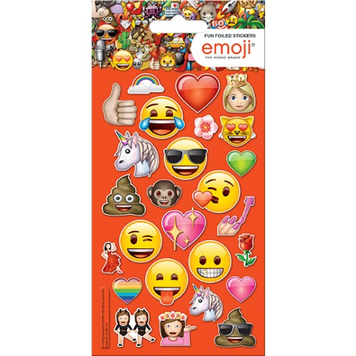 Autocolantes Emoji Autocolantes Emoji