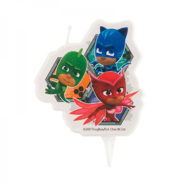 Vela 2D PJ Masks