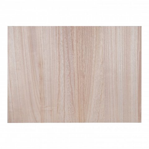Placa de Madeira A2 para Personalizar