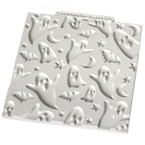 Molde de Silicone Fantasmas