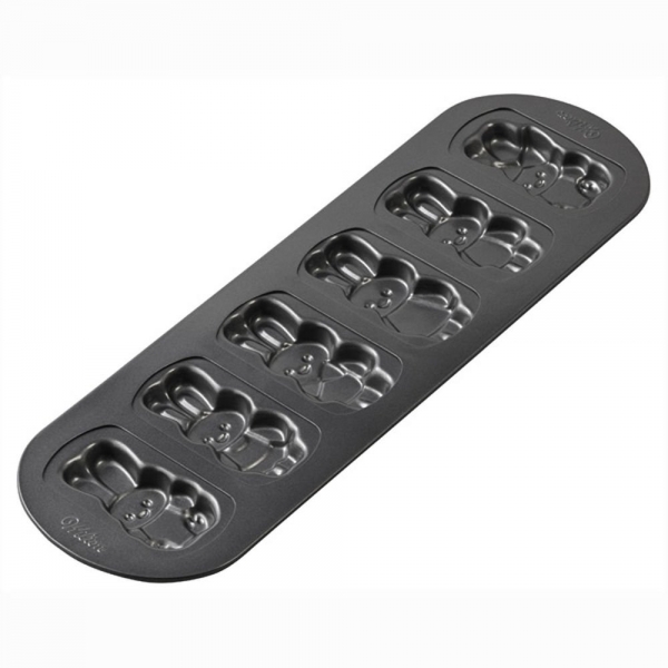 Forma Coelhinhos Forma Coelhinhos