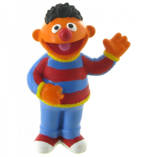 Figura Egas - Rua Sésamo Figura Egas - Rua Sésamo