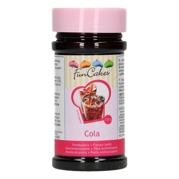Aroma em Pasta Coca Cola Aroma em Pasta Coca Cola