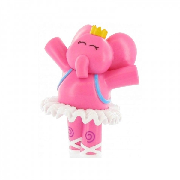 Figura Elly Bailarina - Pocoyo