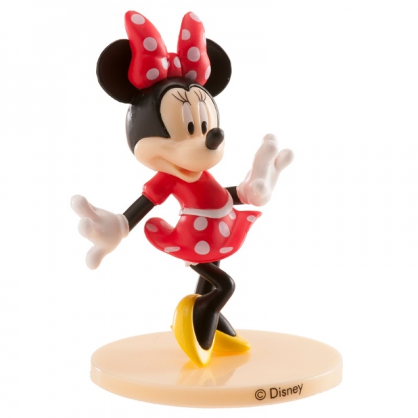 Figura Minnie 9cm