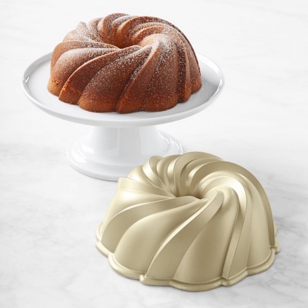 Forma Nordic Ware Swirl Bundt Forma Nordic Ware Swirl Bundt