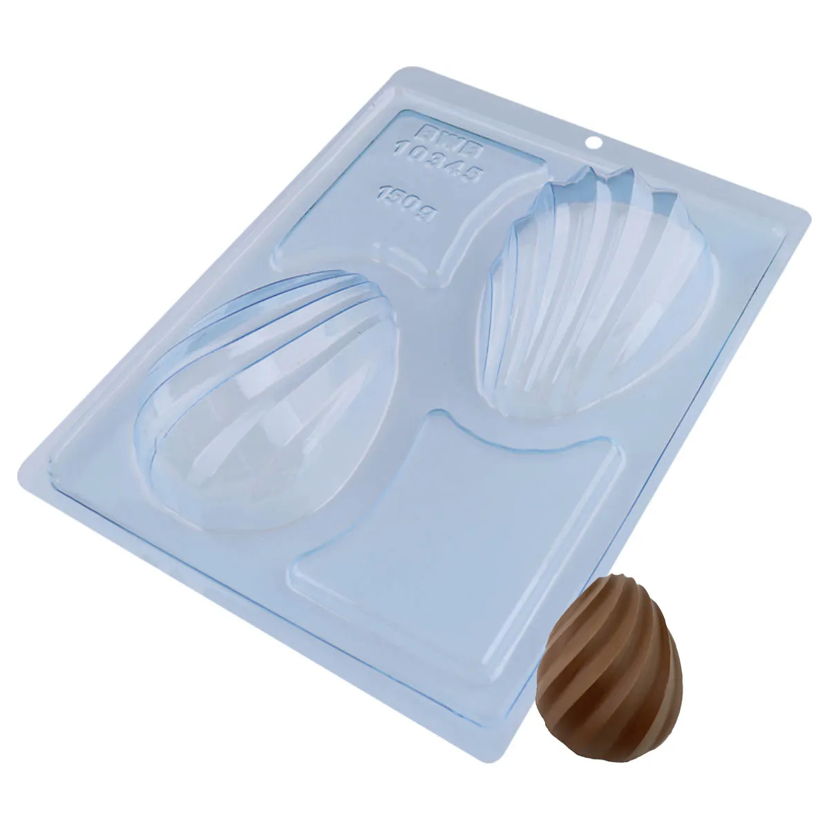 Forma Especial 3 Partes - Ovo Elegance 150g