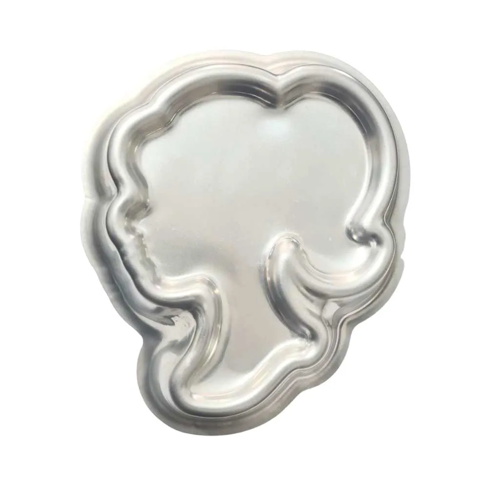 Forma Bailarina/Piscina Boneca 22cm