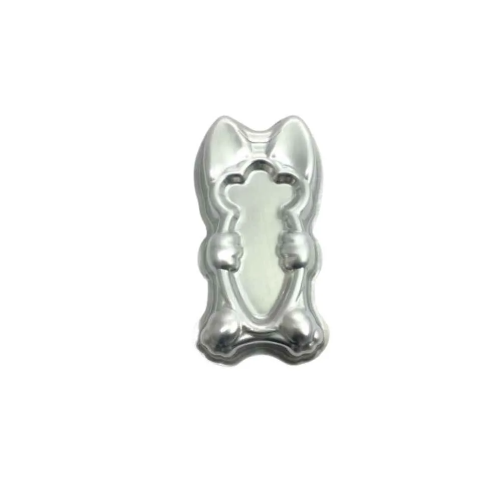 Forma Bailarina/Piscina Coelho Cenoura 22cm