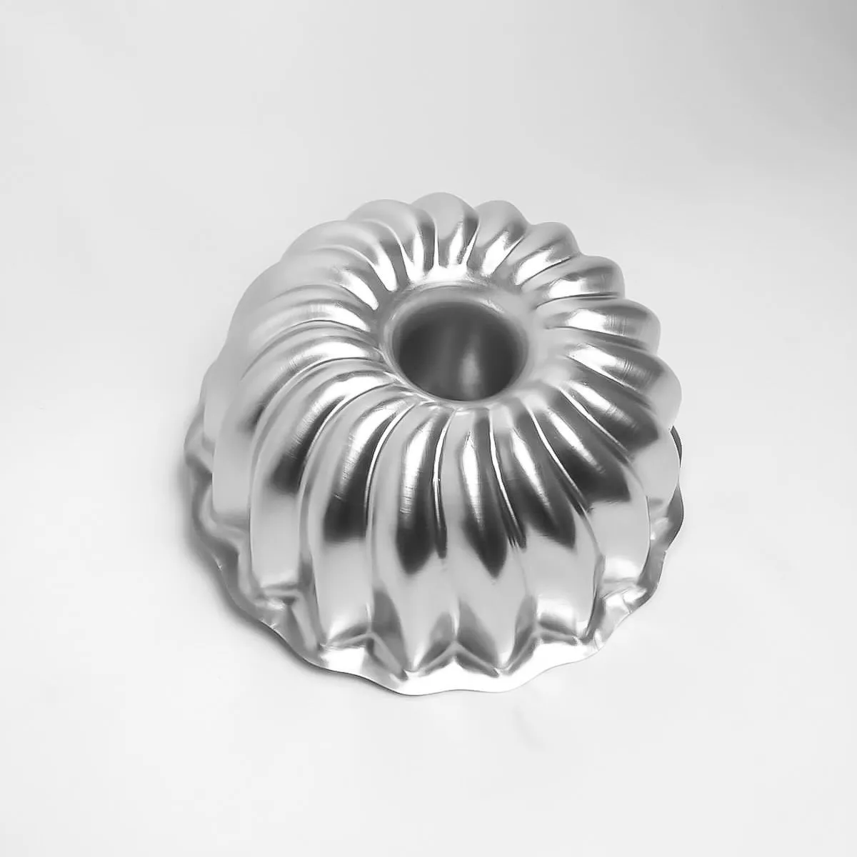 Forma Suíça Decorada nº10 18,3cm