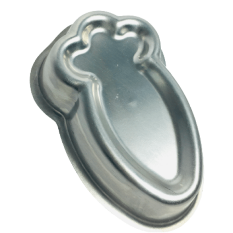 Forma Bailarina/Piscina Cenoura 18cm