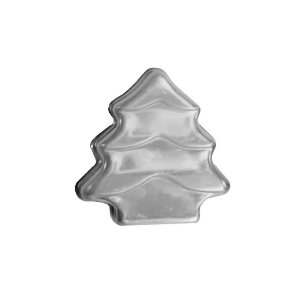 Forma Pinheiro Estampado 13cm