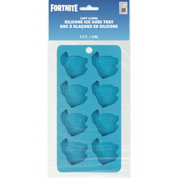 Molde de Silicone Fortnite