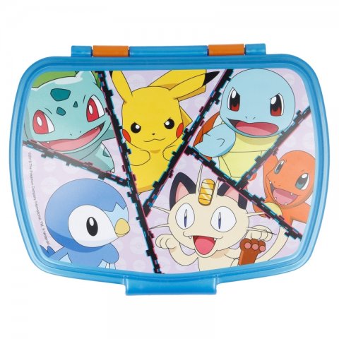 Lancheira Pokémon