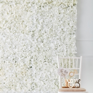 Backdrop Painel de Flores