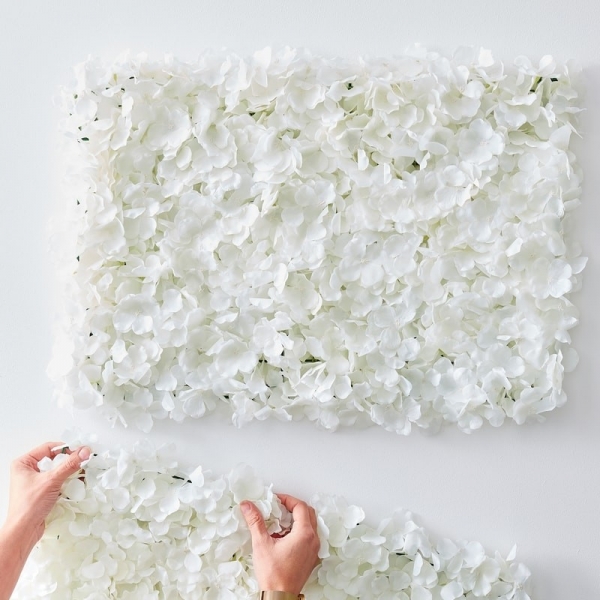 Backdrop Painel de Flores