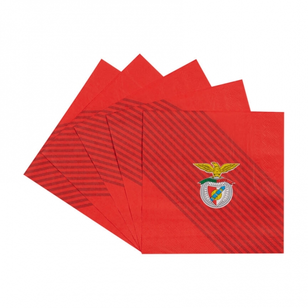 Guardanapos SL Benfica Guardanapos SL Benfica