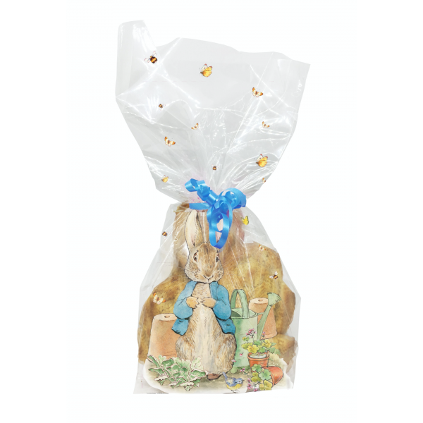 Sacos Celofane Peter Rabbit