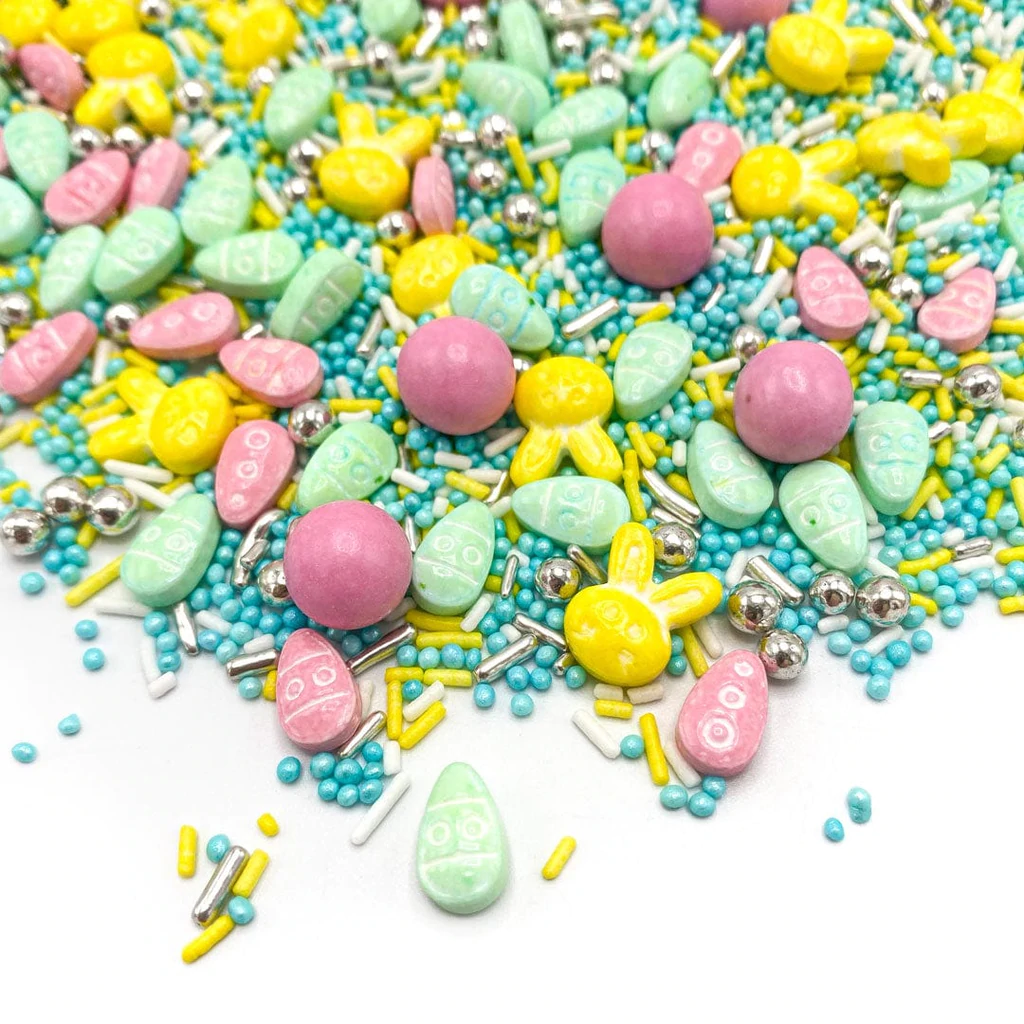 Sprinkles Páscoa No Bunny Like You