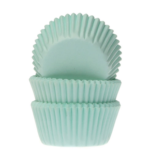 Mini Forminhas Menta