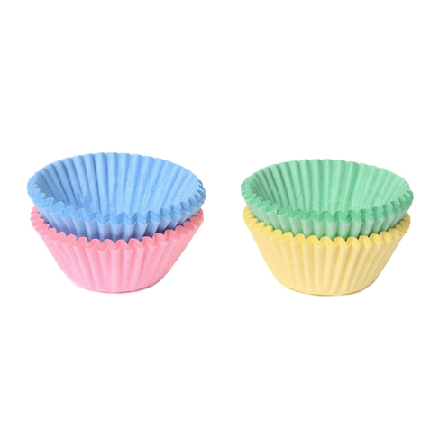 Mini Forminhas para Docinhos Sortidas