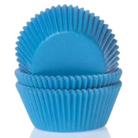 Forminhas para Cupcake Azul