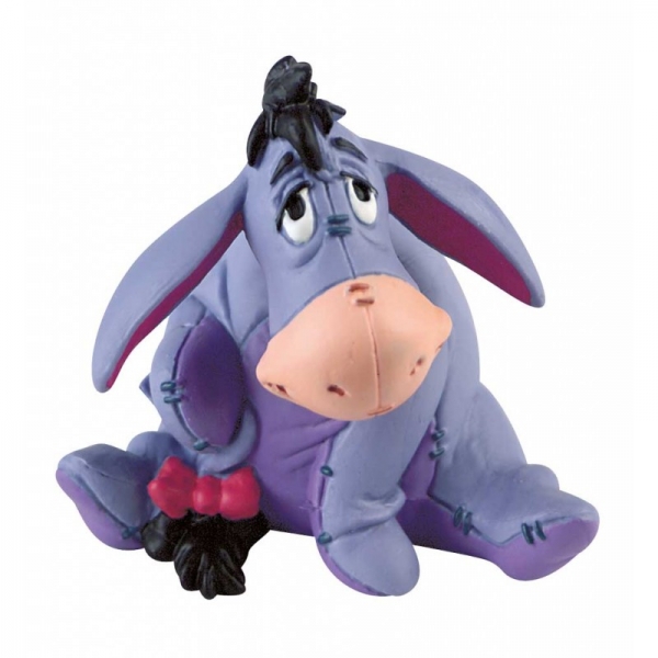 Figura Eeyore - Winnie the Pooh