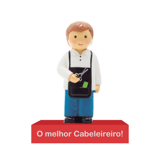 Figura - O Melhor Cabeleireiro