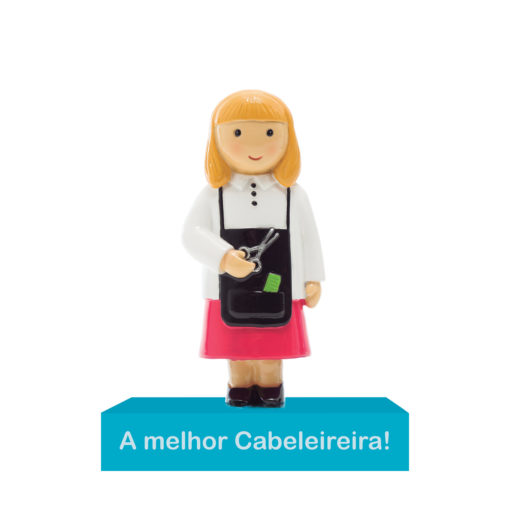 Figura - A Melhor Cabeleireira