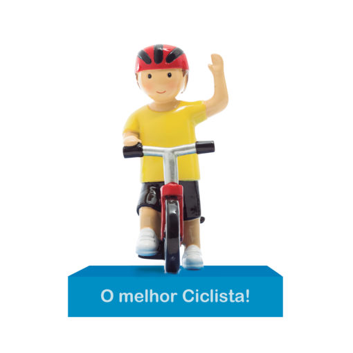 Figura - O Melhor Ciclista