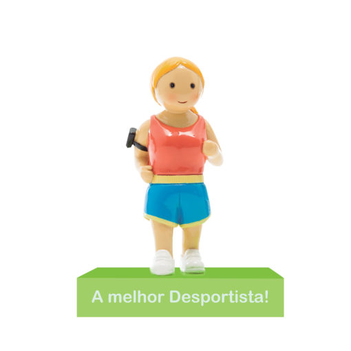 Figura - A Melhor Desportista