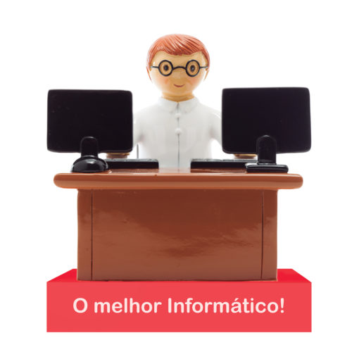 Figura - O Melhor Informático
