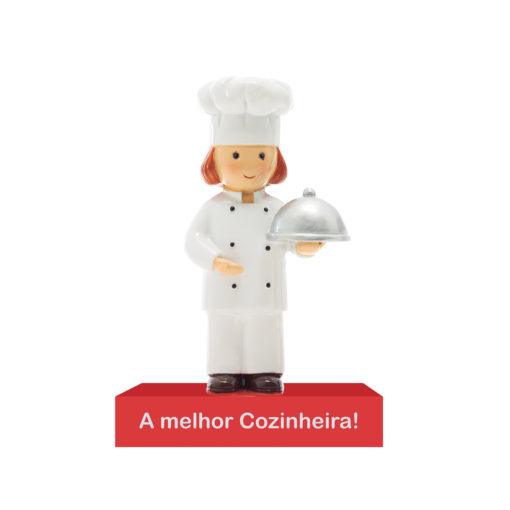 Figura - A Melhor Cozinheira